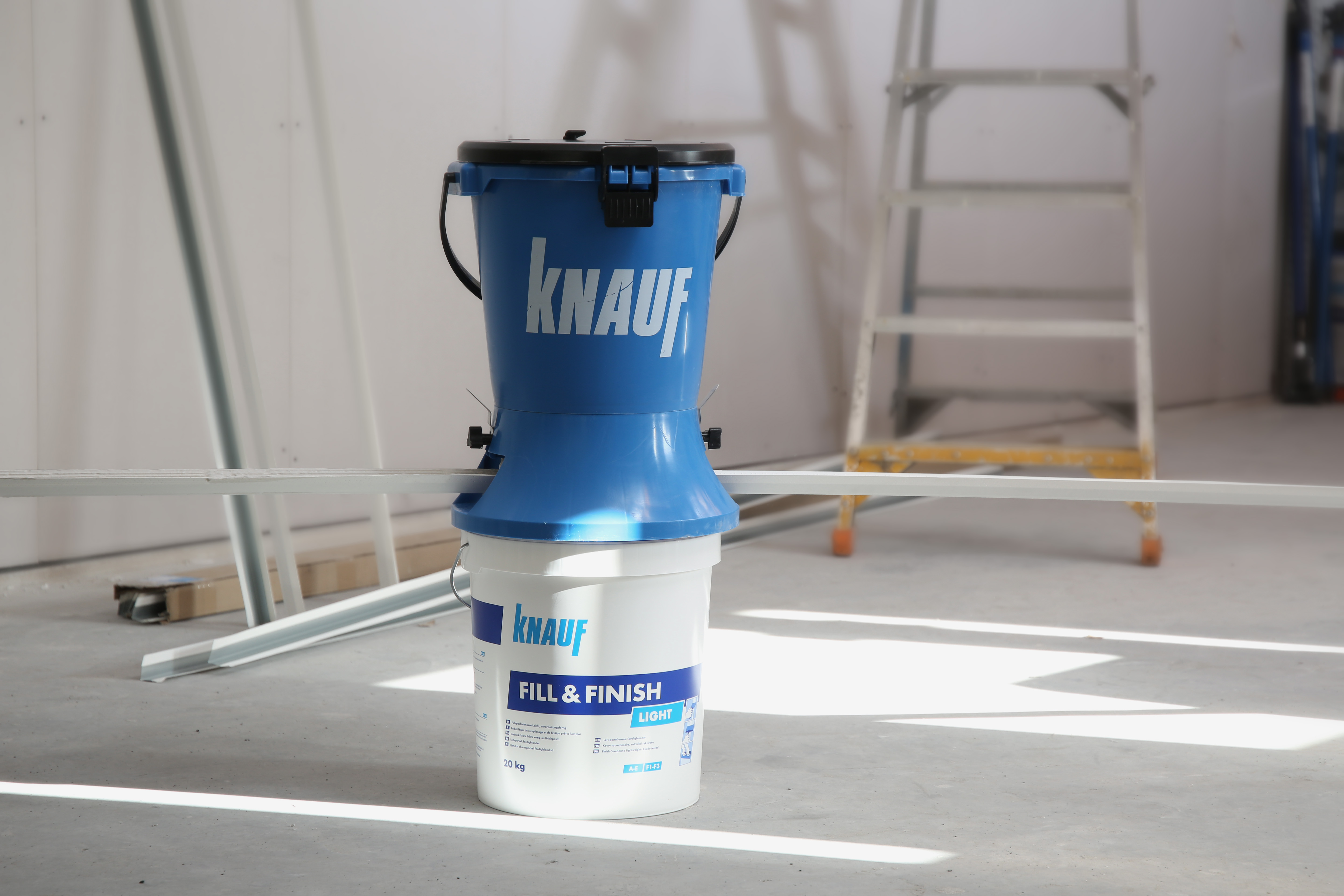 Klaveren Haas grafische vormgeving, grafisch ontwerp, reclamebureau, storytelling, contentmarketing, marketing, visual storytelling, reclame, fotografie, packshot, studiofotografie Fotografie op locatie, Knauf Hopper