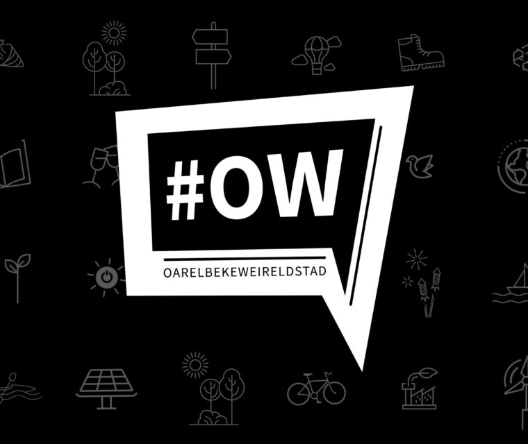 Klaveren Haas grafische vormgeving, grafisch ontwerp, reclamebureau, storytelling, contentmarketing, marketing, visual storytelling, reclame, logo, Harelbeke, Kortrijk, creatief, grafisch buro, fotografie, copywriting, campagne, branding, OW, Harelbeke, Harelbeke Wereldstad, CI guide, citymarketing