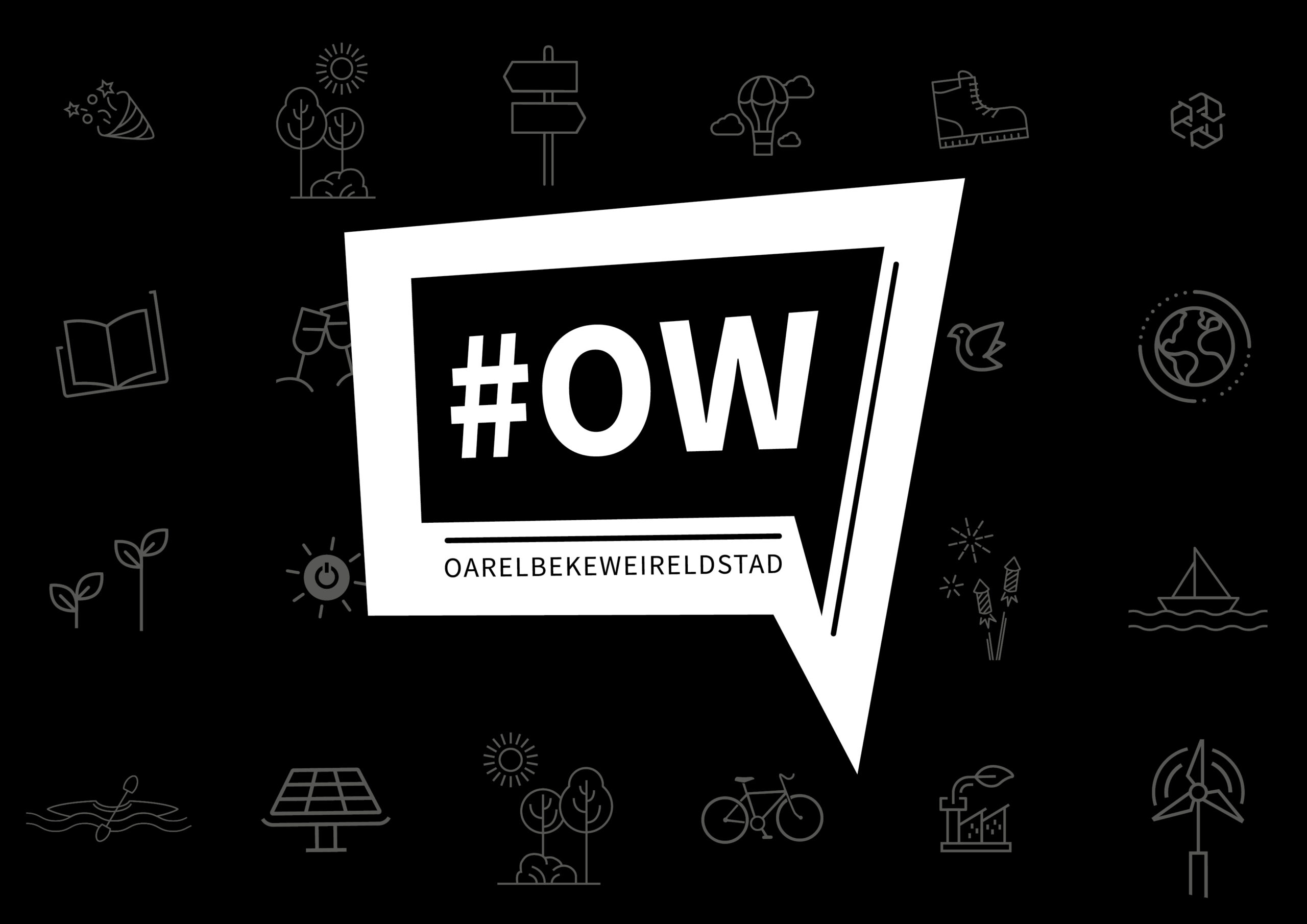 Klaveren Haas grafische vormgeving, grafisch ontwerp, reclamebureau, storytelling, contentmarketing, marketing, visual storytelling, reclame, logo, Harelbeke, Kortrijk, creatief, grafisch buro, fotografie, copywriting, campagne, branding, OW, Harelbeke, Harelbeke Wereldstad, CI guide, citymarketing