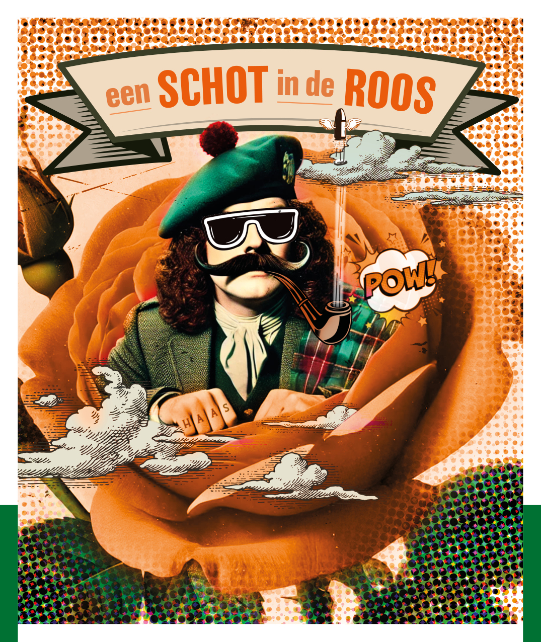 Bye bye losse flodders